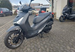 Gebrauchte Sym HD 300