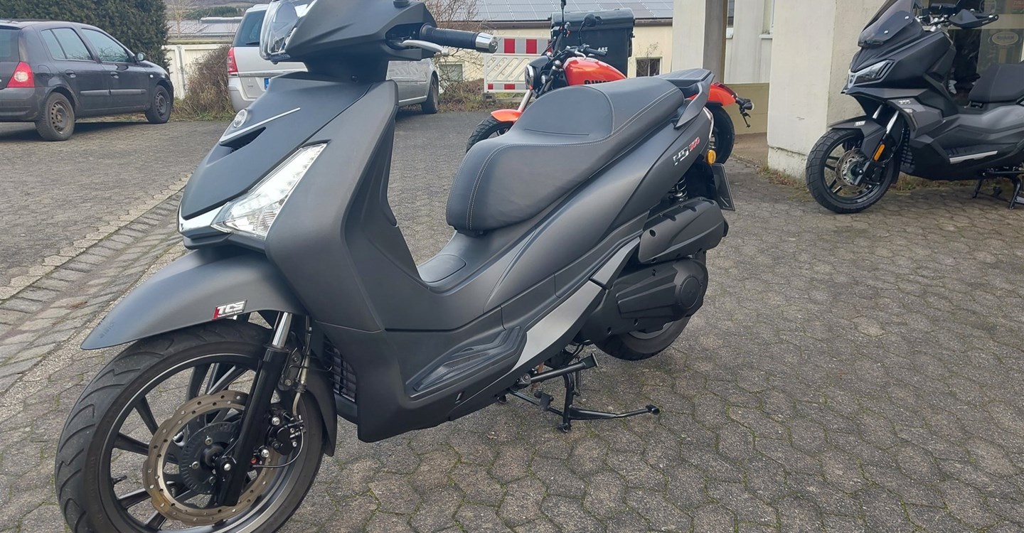 Angebot Sym HD 300