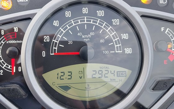 Gebrauchtmotorrad Sym HD 300 - Bild 9