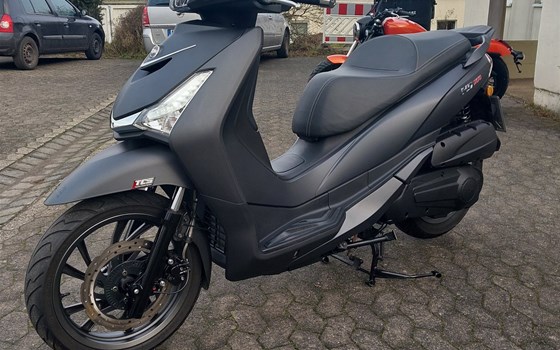 Gebrauchtmotorrad Sym HD 300 - Bild 2