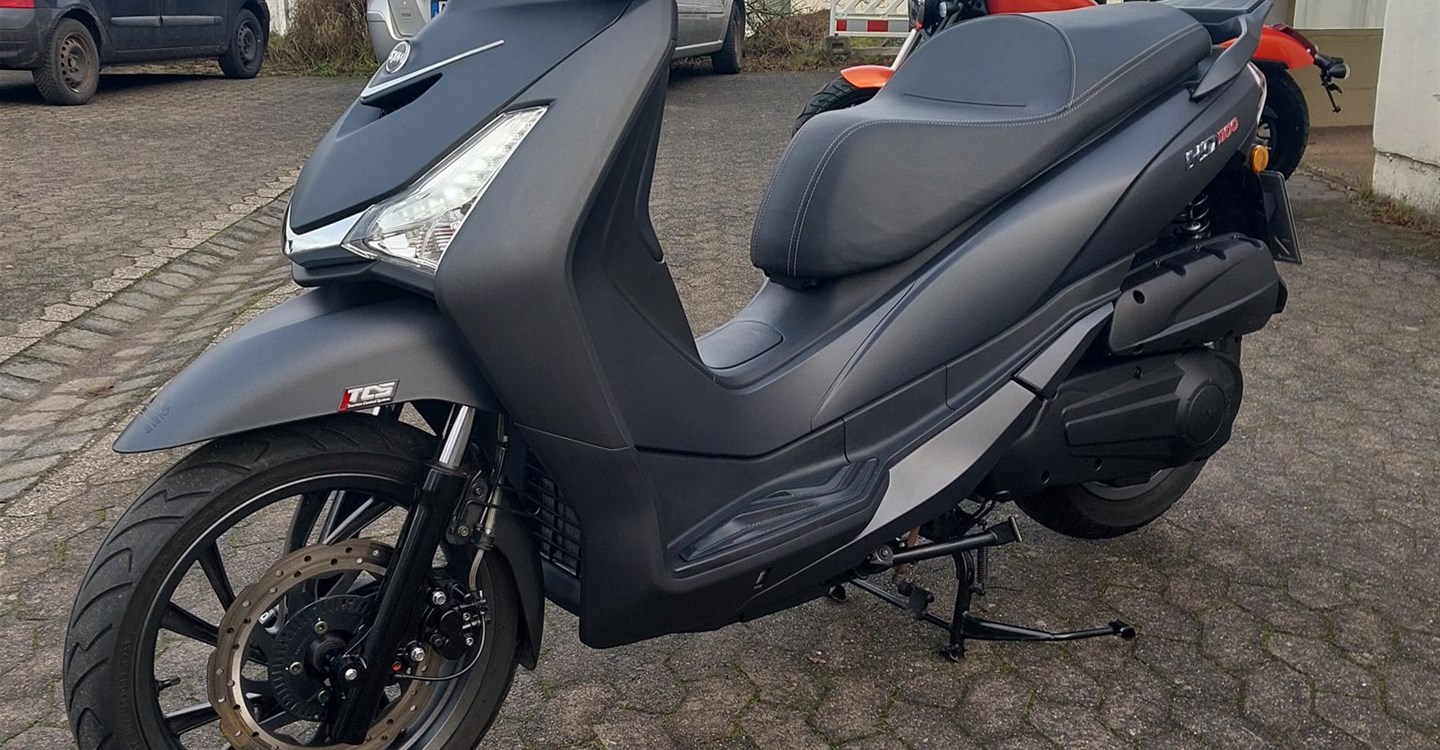 Angebot Sym HD 300