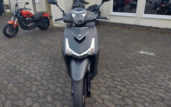 Gebrauchtmotorrad Sym HD 300 - Bild 3