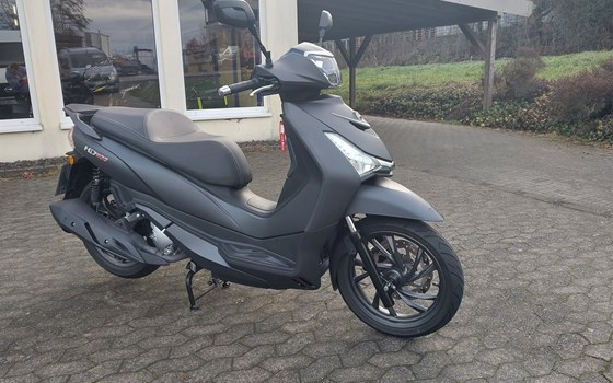 Gebrauchtmotorrad Sym HD 300 - Bild 4