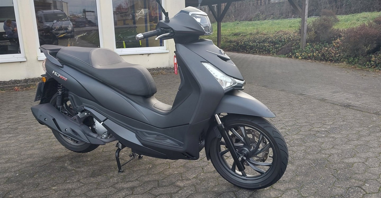Angebot Sym HD 300