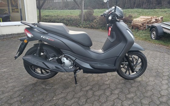 Gebrauchtmotorrad Sym HD 300 - Bild 5