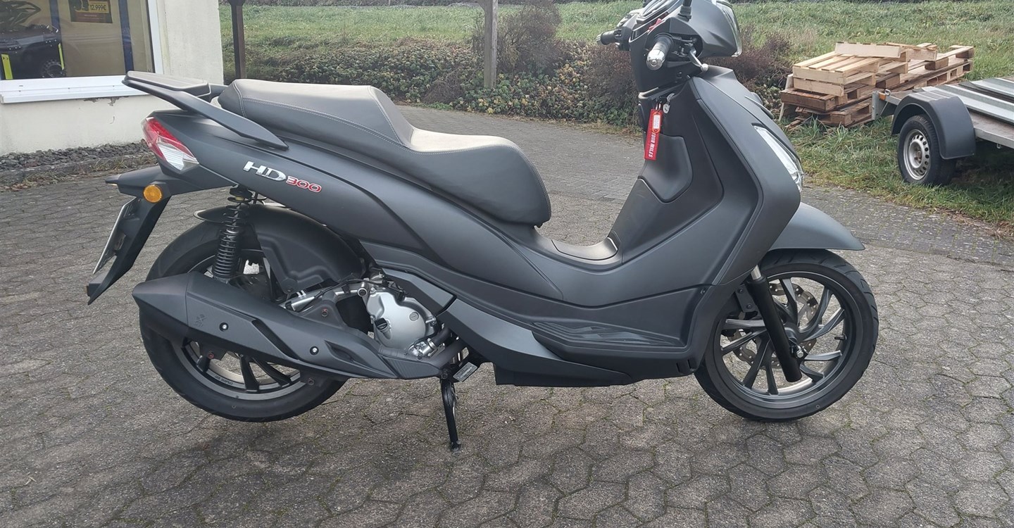 Angebot Sym HD 300