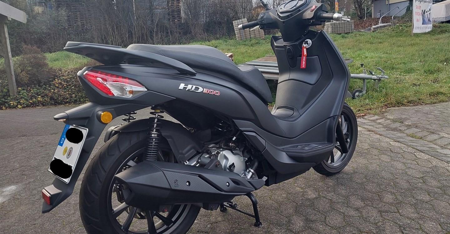 Angebot Sym HD 300