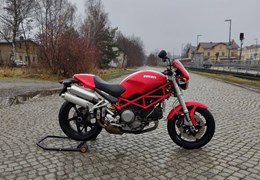 Gebrauchte Ducati Monster S2R 1000