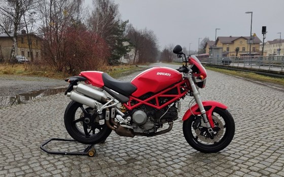 Gebrauchtmotorrad Ducati Monster S2R 1000 - Bild 1