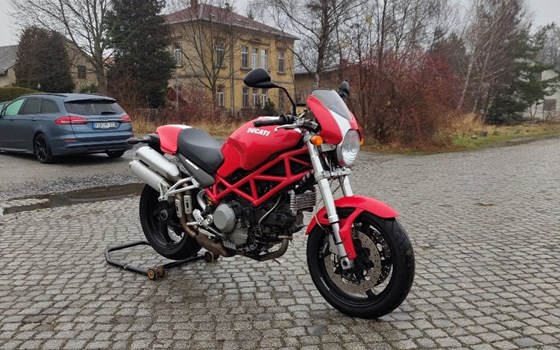 Gebrauchtmotorrad Ducati Monster S2R 1000 - Bild 2
