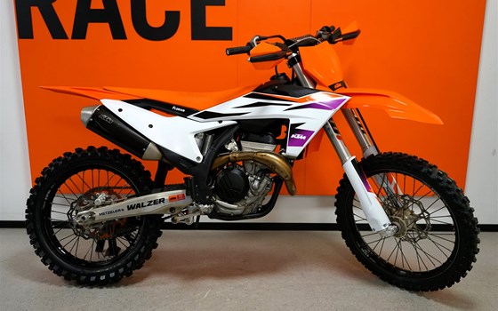 Gebrauchtmotorrad KTM 350 SX-F - Bild 3
