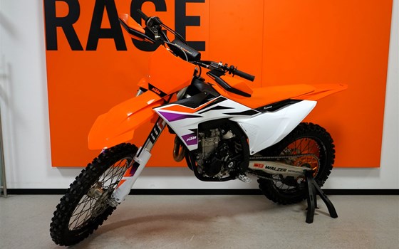 Gebrauchtmotorrad KTM 350 SX-F - Bild 2