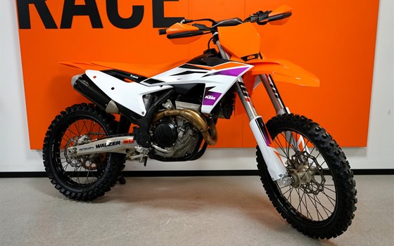 Gebrauchtmotorrad KTM 350 SX-F - Bild 1