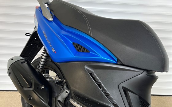 Gebrauchtmotorrad Kymco Agility City+ 125i CBS - Bild 5