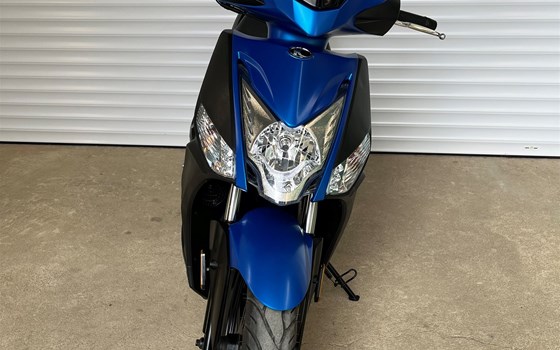 Gebrauchtmotorrad Kymco Agility City+ 125i CBS - Bild 2