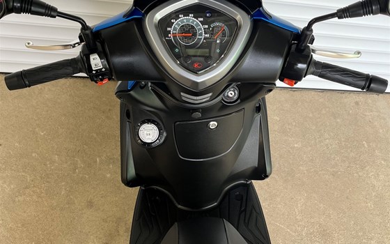 Gebrauchtmotorrad Kymco Agility City+ 125i CBS - Bild 3