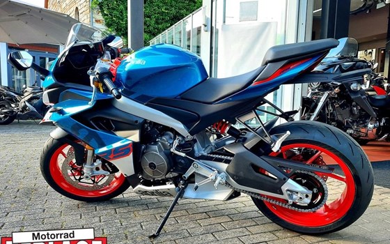 Neufahrzeug Aprilia RS 660 - Bild 3
