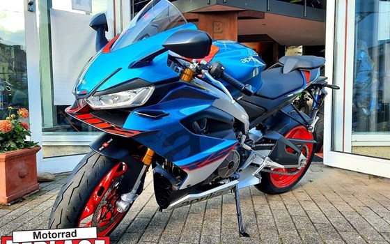 Neufahrzeug Aprilia RS 660 - Bild 4