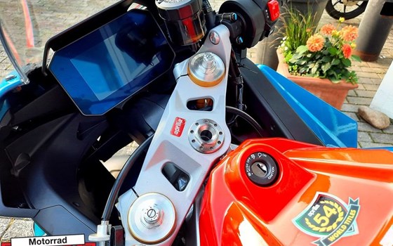 Neufahrzeug Aprilia RS 660 - Bild 5