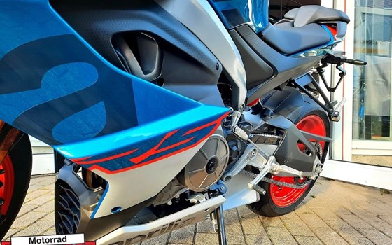 Neufahrzeug Aprilia RS 660 - Bild 7