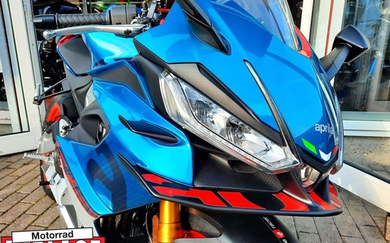 Neufahrzeug Aprilia RS 660 - Bild 8