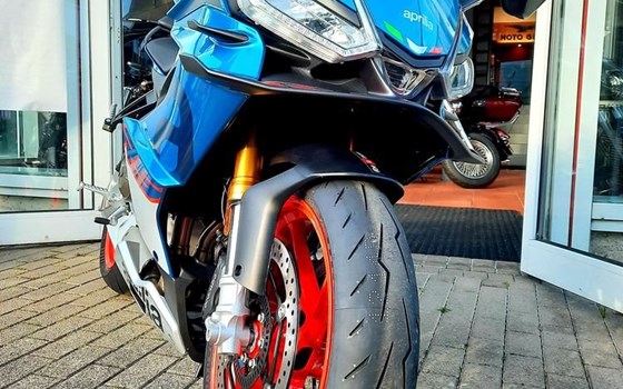 Neufahrzeug Aprilia RS 660 - Bild 9