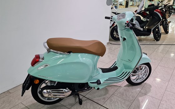 Gebrauchtmotorrad Vespa Primavera 125 - Bild 2