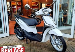 Neumotorrad Piaggio Liberty 50