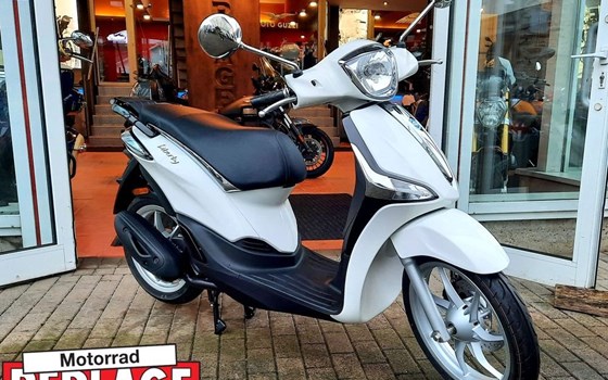 Neufahrzeug Piaggio Liberty 50 - Bild 1