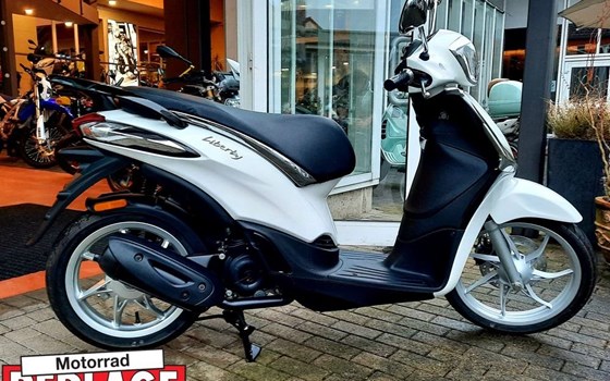 Neufahrzeug Piaggio Liberty 50 - Bild 2