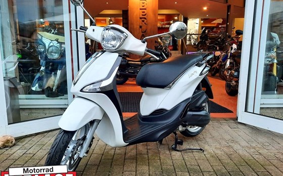 Neufahrzeug Piaggio Liberty 50 - Bild 4