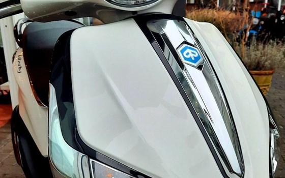 Neufahrzeug Piaggio Liberty 50 - Bild 7
