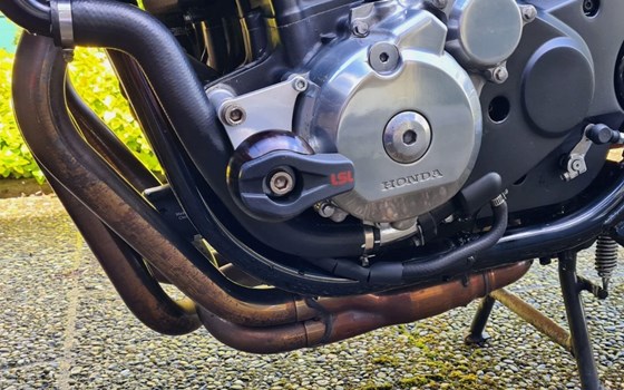 Gebrauchtmotorrad Honda CB 1300 S - Bild 2