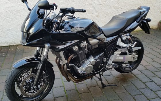 Gebrauchtmotorrad Honda CB 1300 - Bild 1