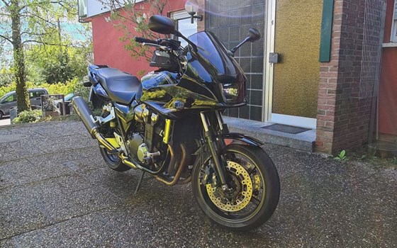 Gebrauchtmotorrad Honda CB 1300 - Bild 3