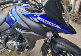 Gebrauchte Suzuki V-Strom 650