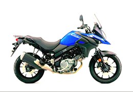 Gebrauchte Suzuki V-Strom 650