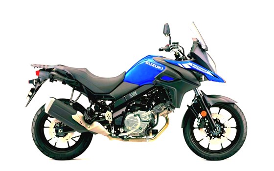 Gebrauchtmotorrad Suzuki V-Strom 650 - Bild 1