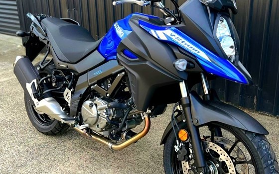 Gebrauchtmotorrad Suzuki V-Strom 650 - Bild 1