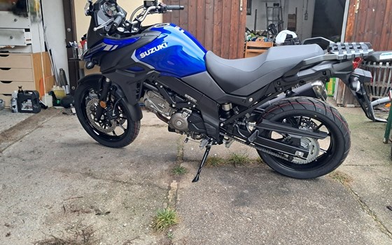 Gebrauchtmotorrad Suzuki V-Strom 650 - Bild 10