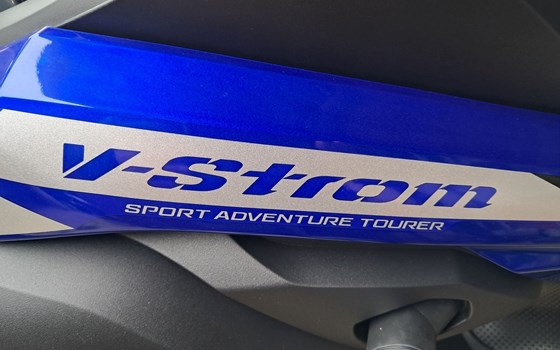 Gebrauchtmotorrad Suzuki V-Strom 650 - Bild 12