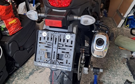 Gebrauchtmotorrad Suzuki V-Strom 650 - Bild 2