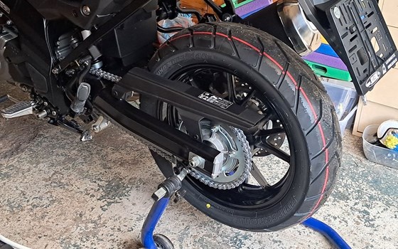 Gebrauchtmotorrad Suzuki V-Strom 650 - Bild 2