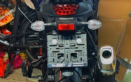 Gebrauchtmotorrad Suzuki V-Strom 650 - Bild 3