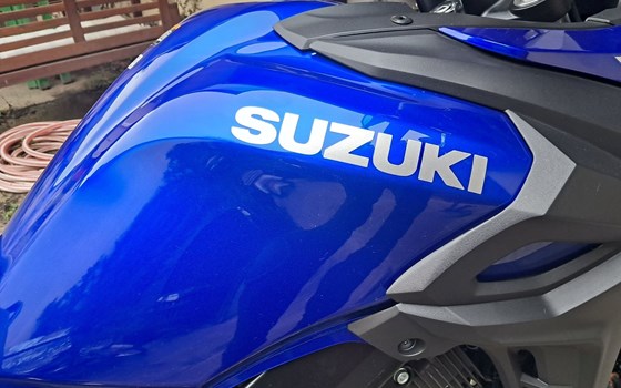 Gebrauchtmotorrad Suzuki V-Strom 650 - Bild 3