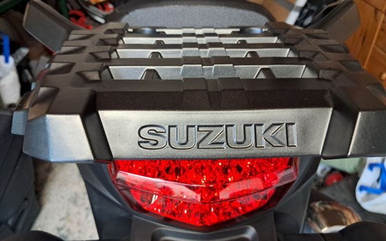 Gebrauchtmotorrad Suzuki V-Strom 650 - Bild 4