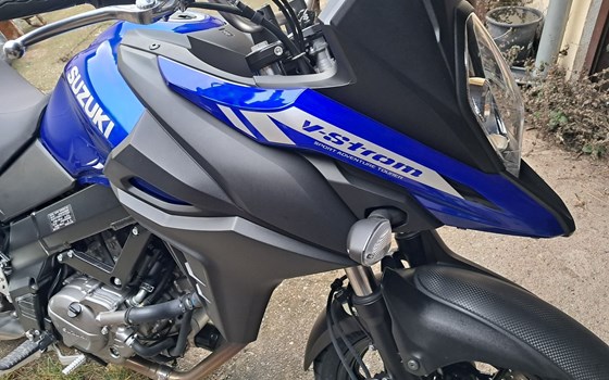 Gebrauchtmotorrad Suzuki V-Strom 650 - Bild 4