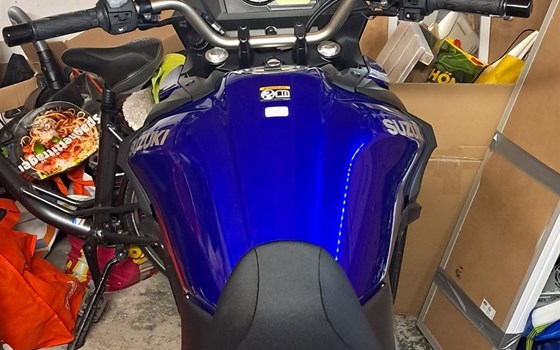 Gebrauchtmotorrad Suzuki V-Strom 650 - Bild 6