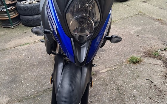 Gebrauchtmotorrad Suzuki V-Strom 650 - Bild 7