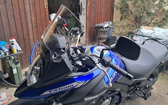 Gebrauchtmotorrad Suzuki V-Strom 650 - Bild 8